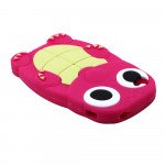 Wholesale iPhone 4S 4 3D Turtle Case (Pink)